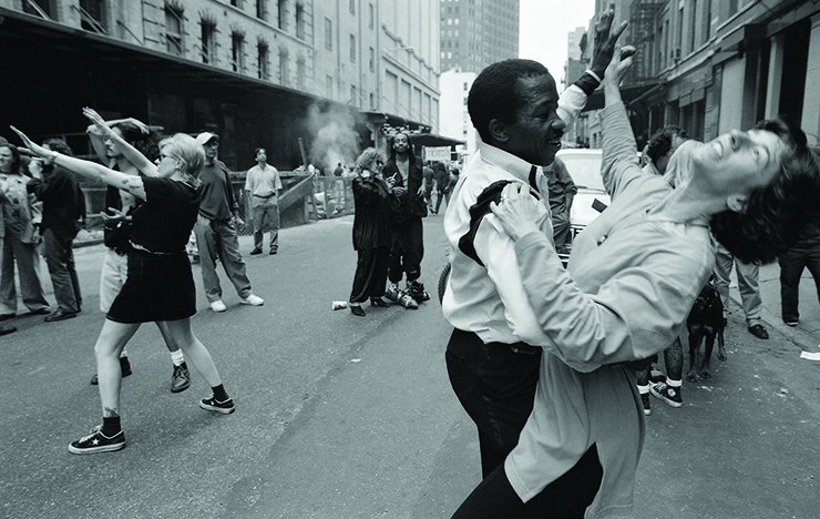 Photo: Carl Glassman